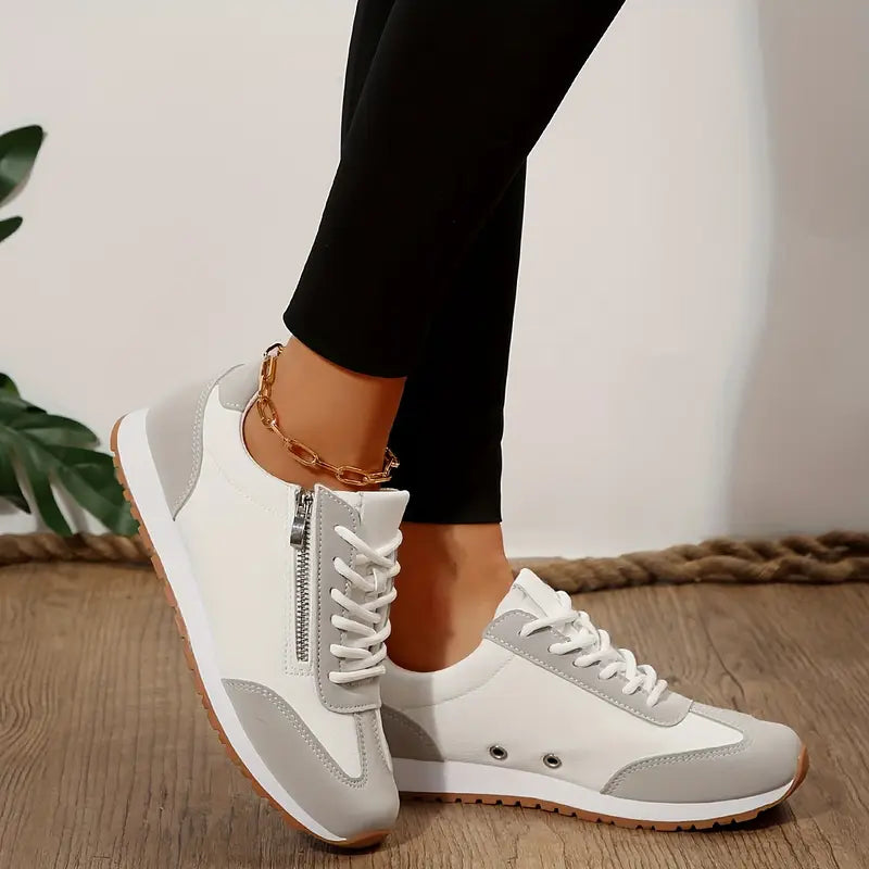 VIENNA | Elegante Sneaker met Verhoging voor Dagelijks Comfort en Natuurlijke Elegantie