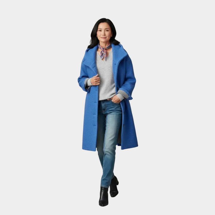 FELICE™ | Lange jas