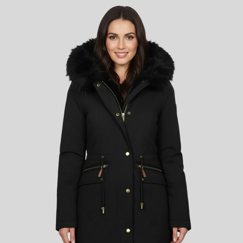 MIRAEL™ | Ontspannen winterjas