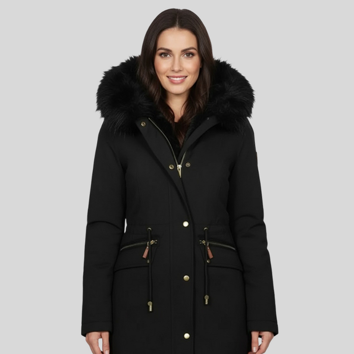 MIRAEL™ | Ontspannen winterjas