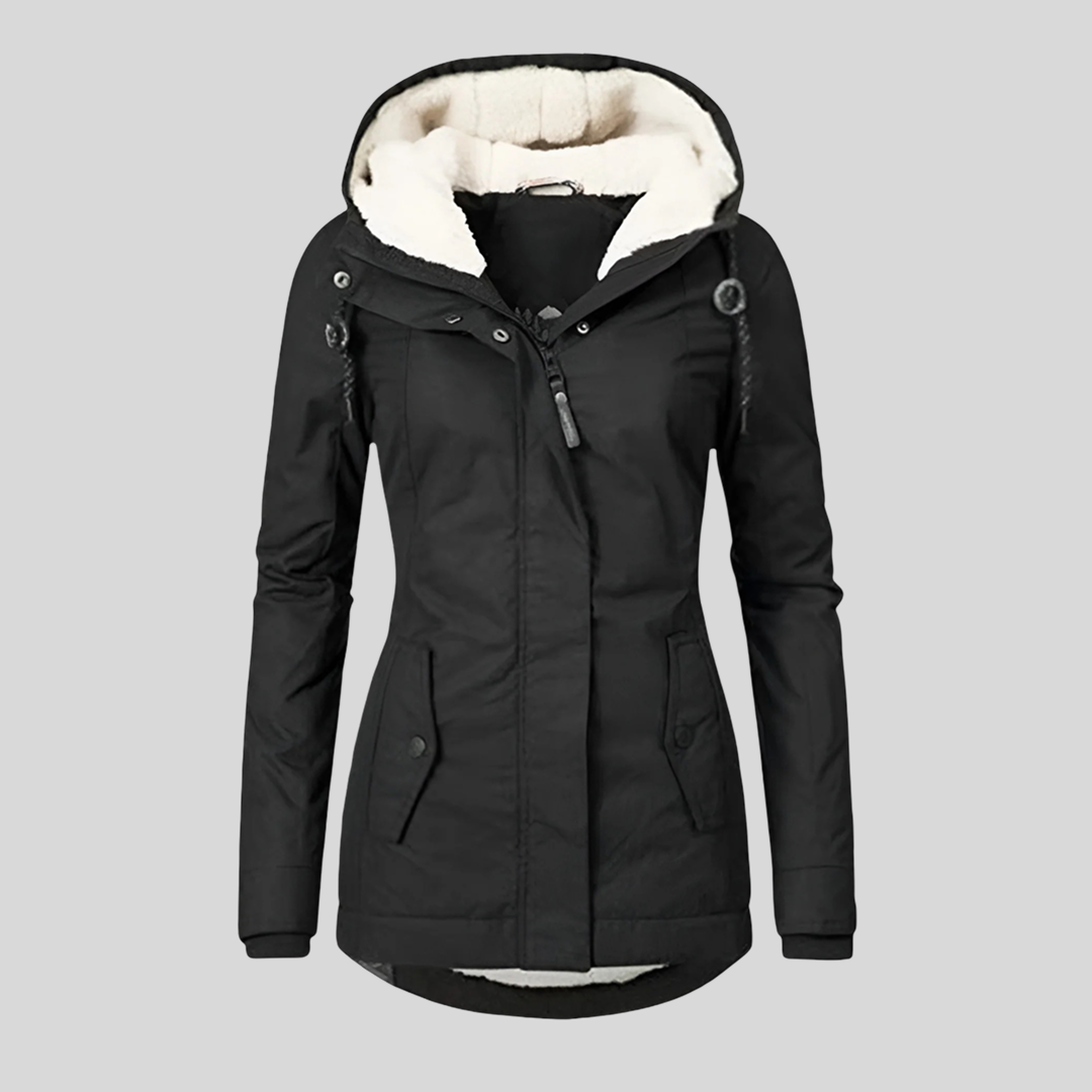 SOLARA™ | Elegante waterdichte jas