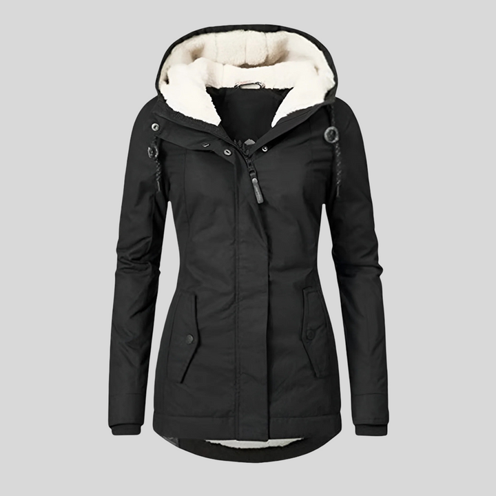 SOLARA™ | Elegante waterdichte jas