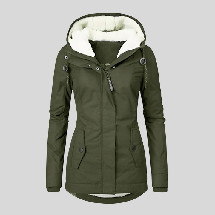 SOLARA™ | Elegante waterdichte jas