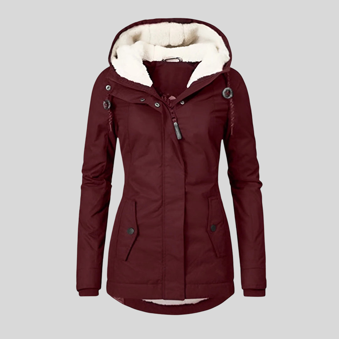 SOLARA™ | Elegante waterdichte jas