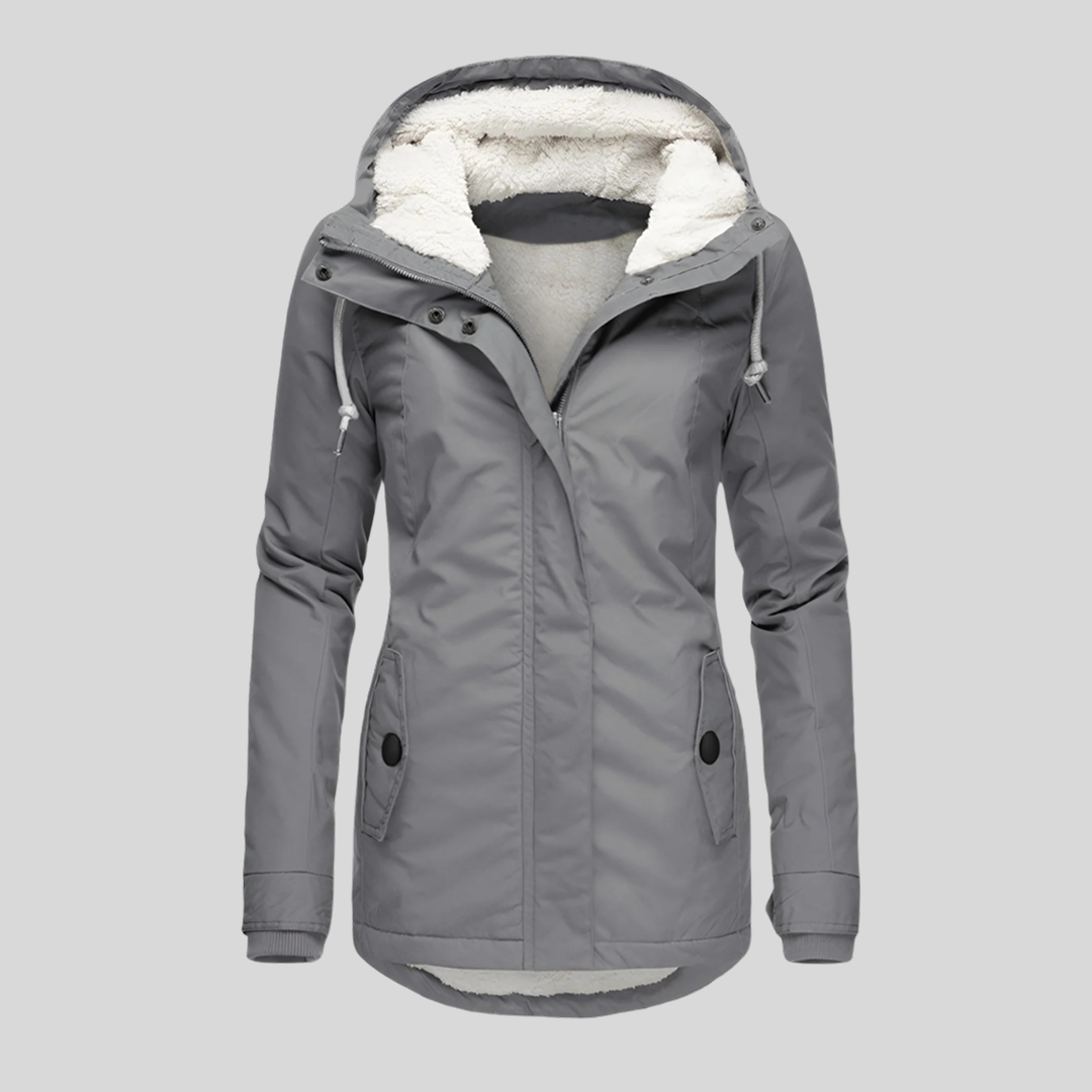 SOLARA™ | Elegante waterdichte jas