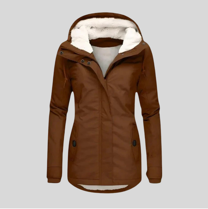 SOLARA™ | Elegante waterdichte jas
