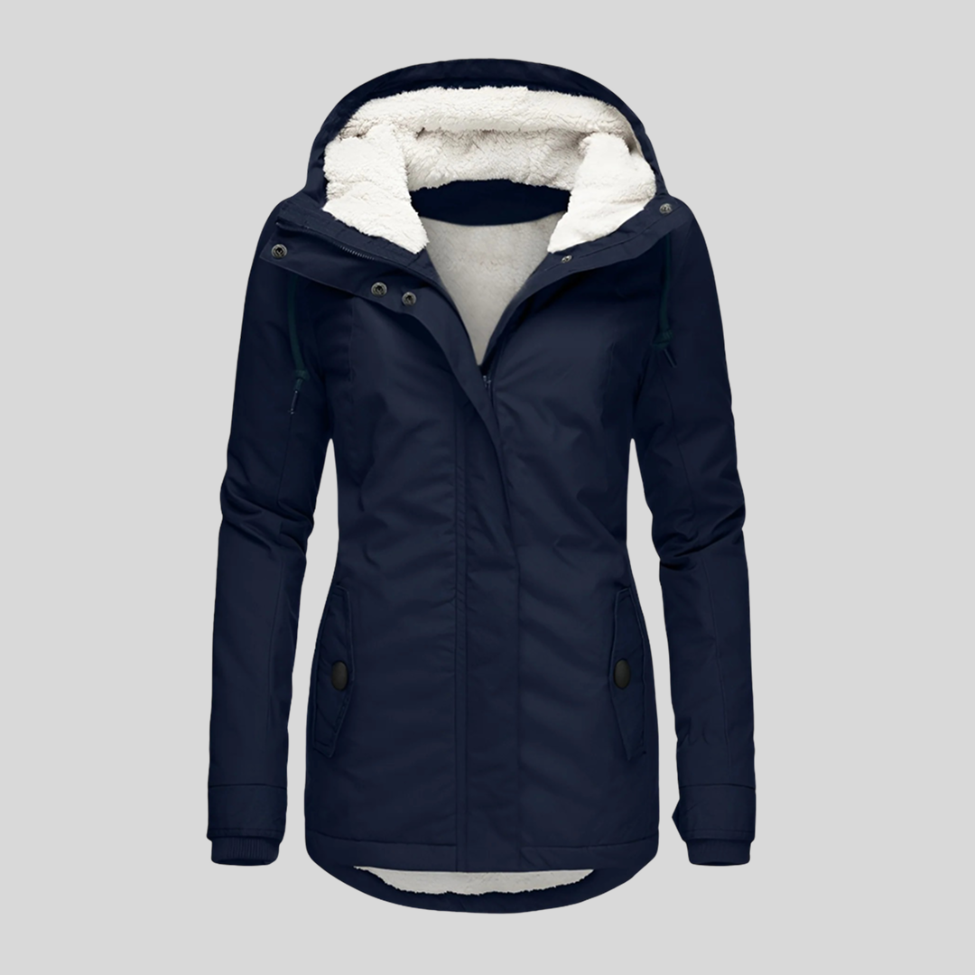 SOLARA™ | Elegante waterdichte jas