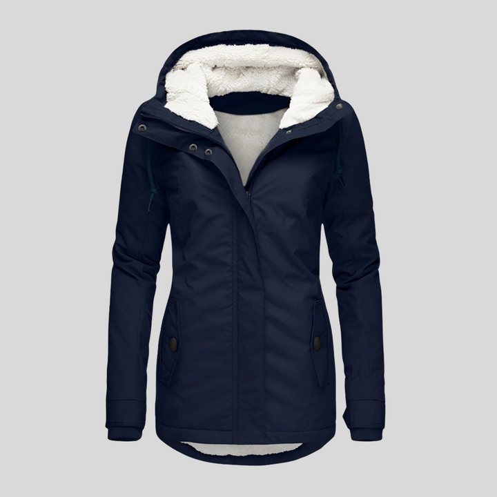 SOLARA™ | Elegante waterdichte jas