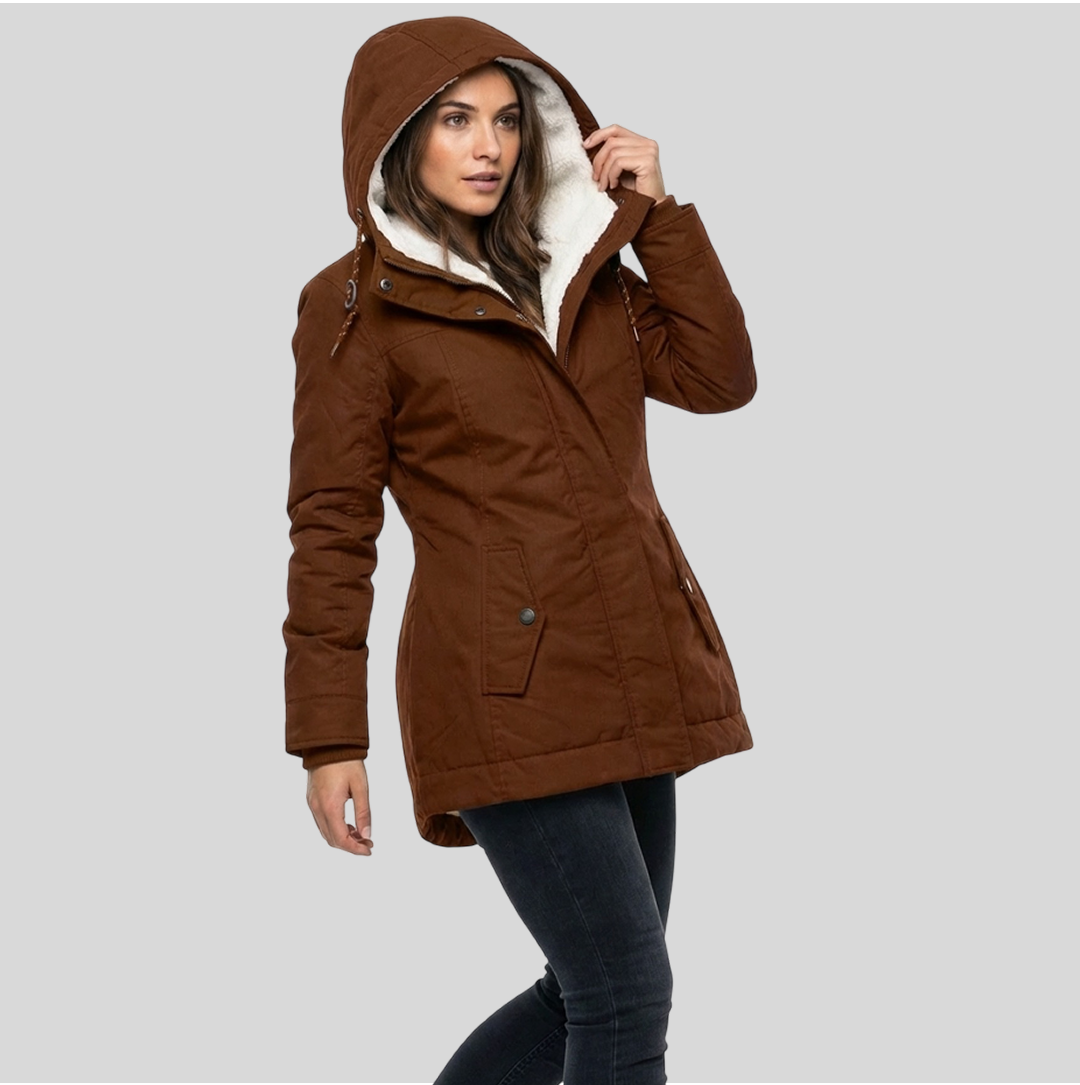 SOLARA™ | Elegante waterdichte jas