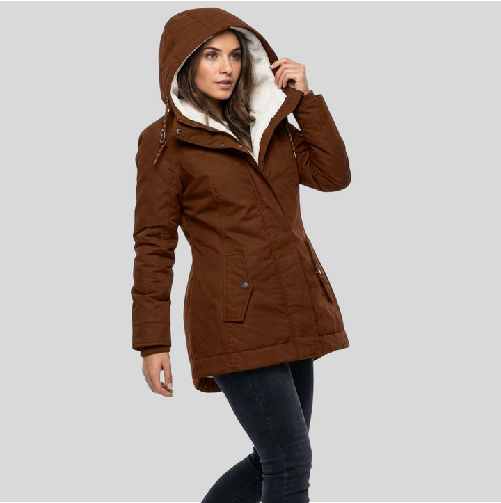 SOLARA™ | Elegante waterdichte jas