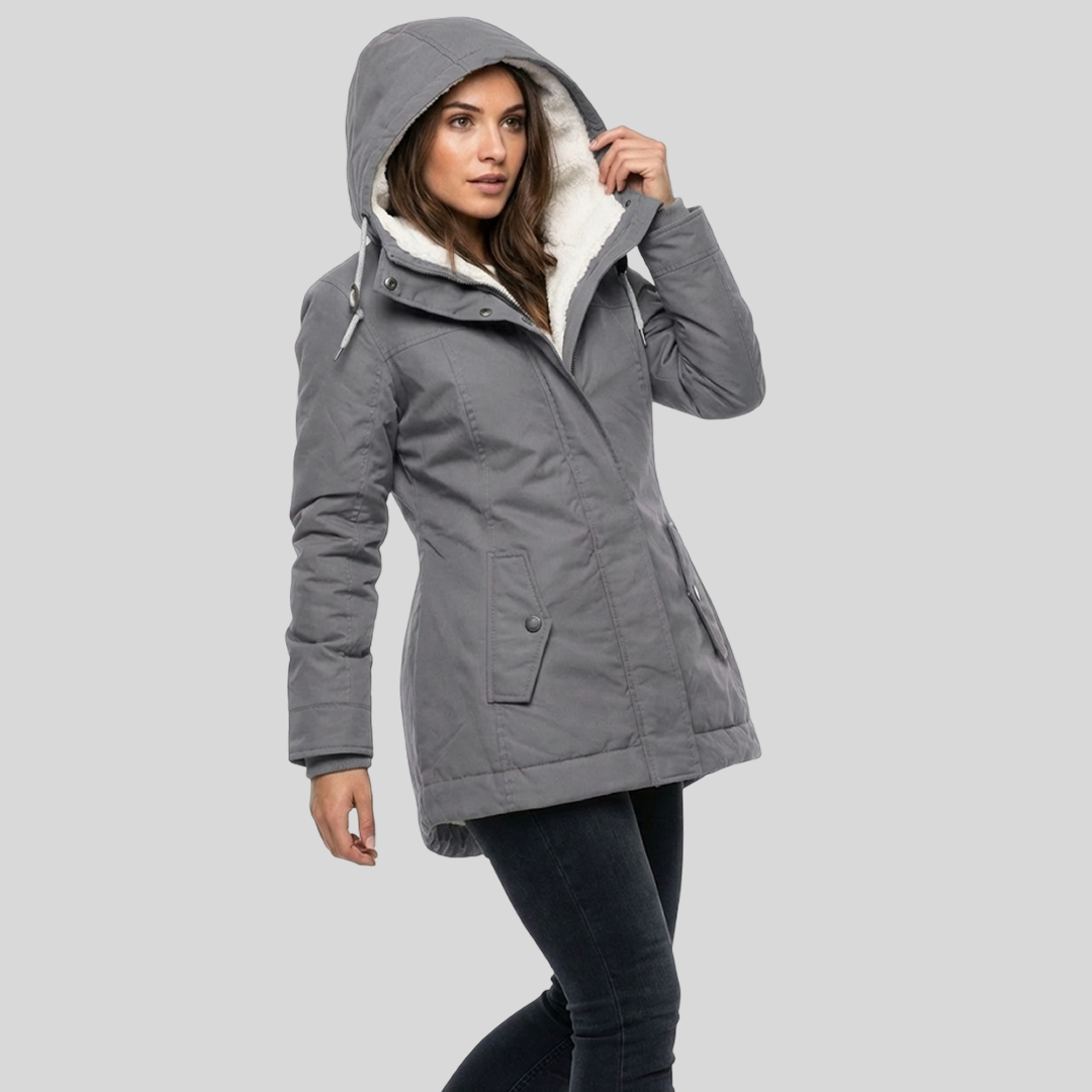 SOLARA™ | Elegante waterdichte jas