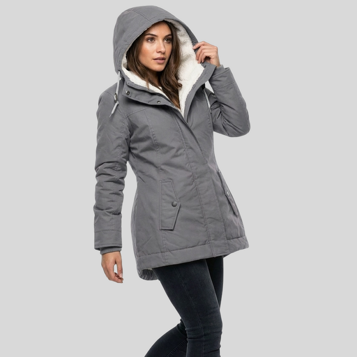 SOLARA™ | Elegante waterdichte jas