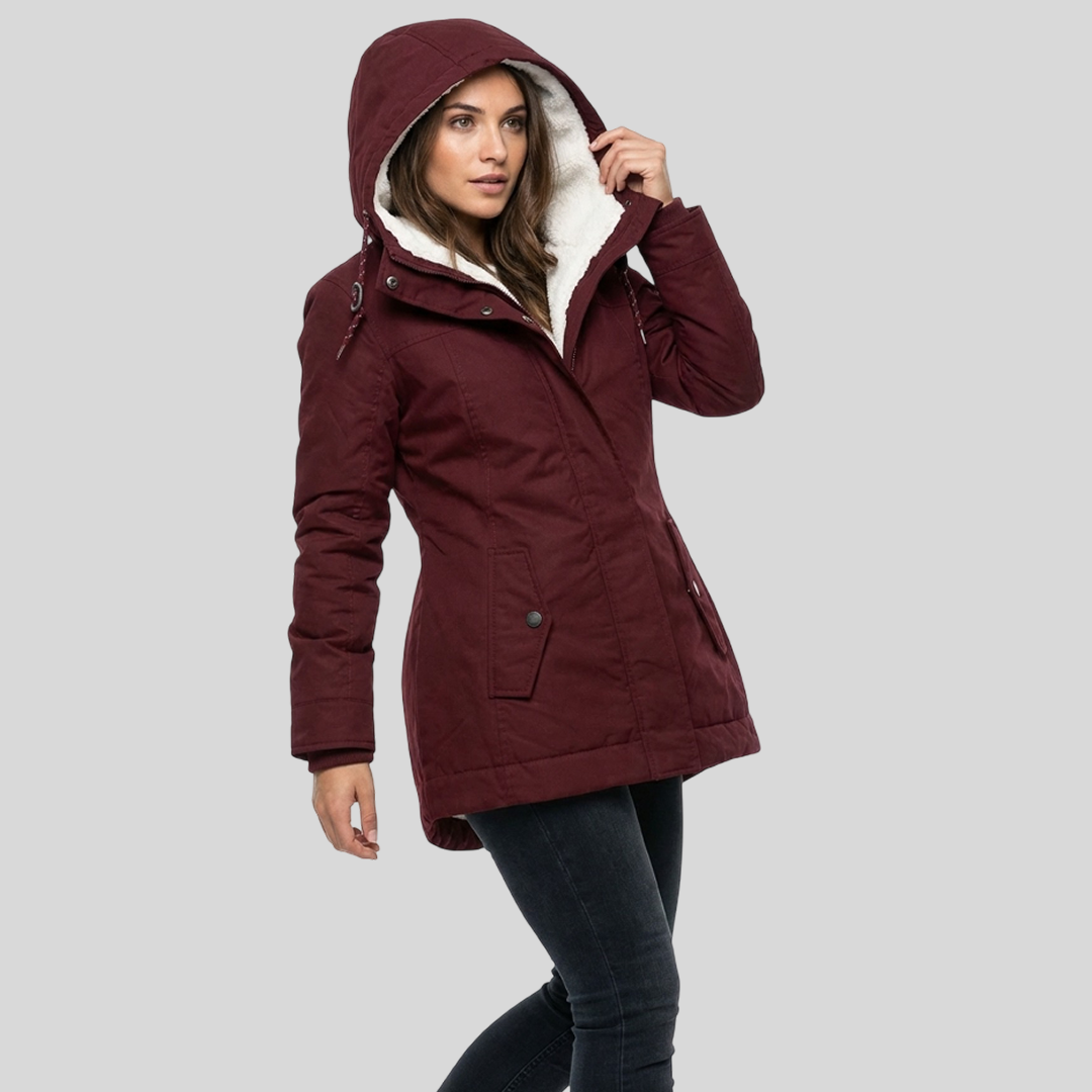 SOLARA™ | Elegante waterdichte jas