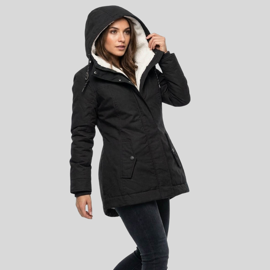 SOLARA™ | Elegante waterdichte jas