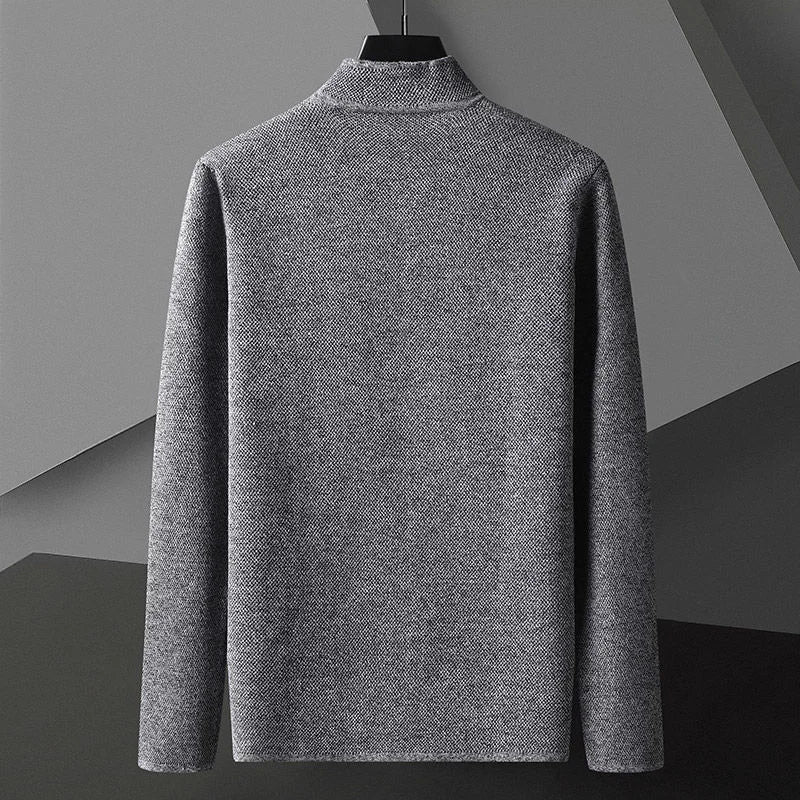 RUBEN | Casual Herenjas met Modern Comfort en Veelzijdige Stijl