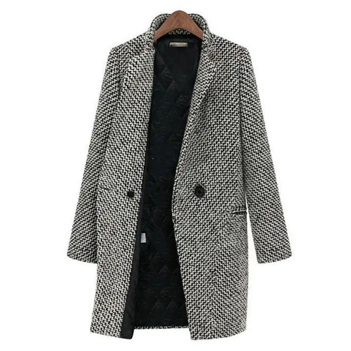 CHESS | Winterjas met Tijdloze Elegantie