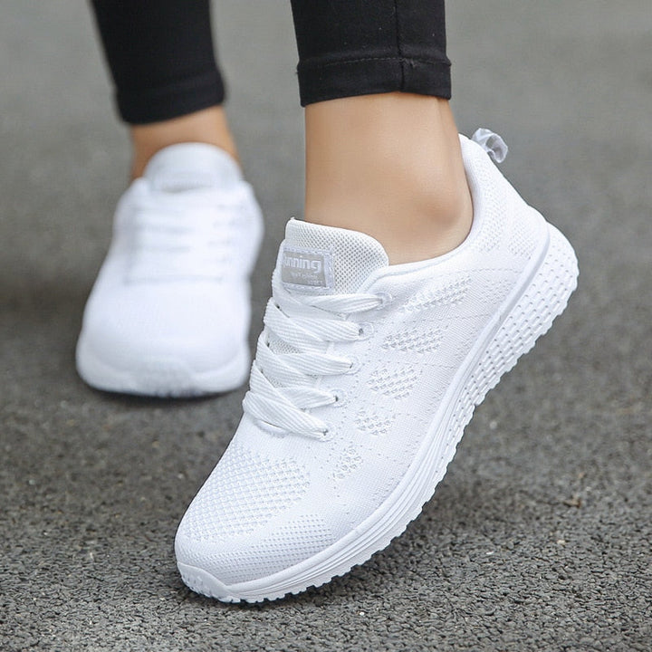 LISA | Ergonomische Sneakers Lichtgewicht & Stabiele Grip