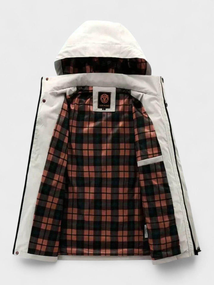 COLT™ | Winterjas voor mannen met capuchon