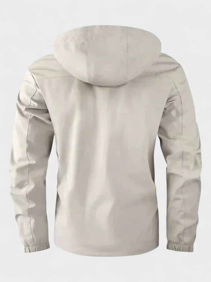COLT™ | Winterjas voor mannen met capuchon