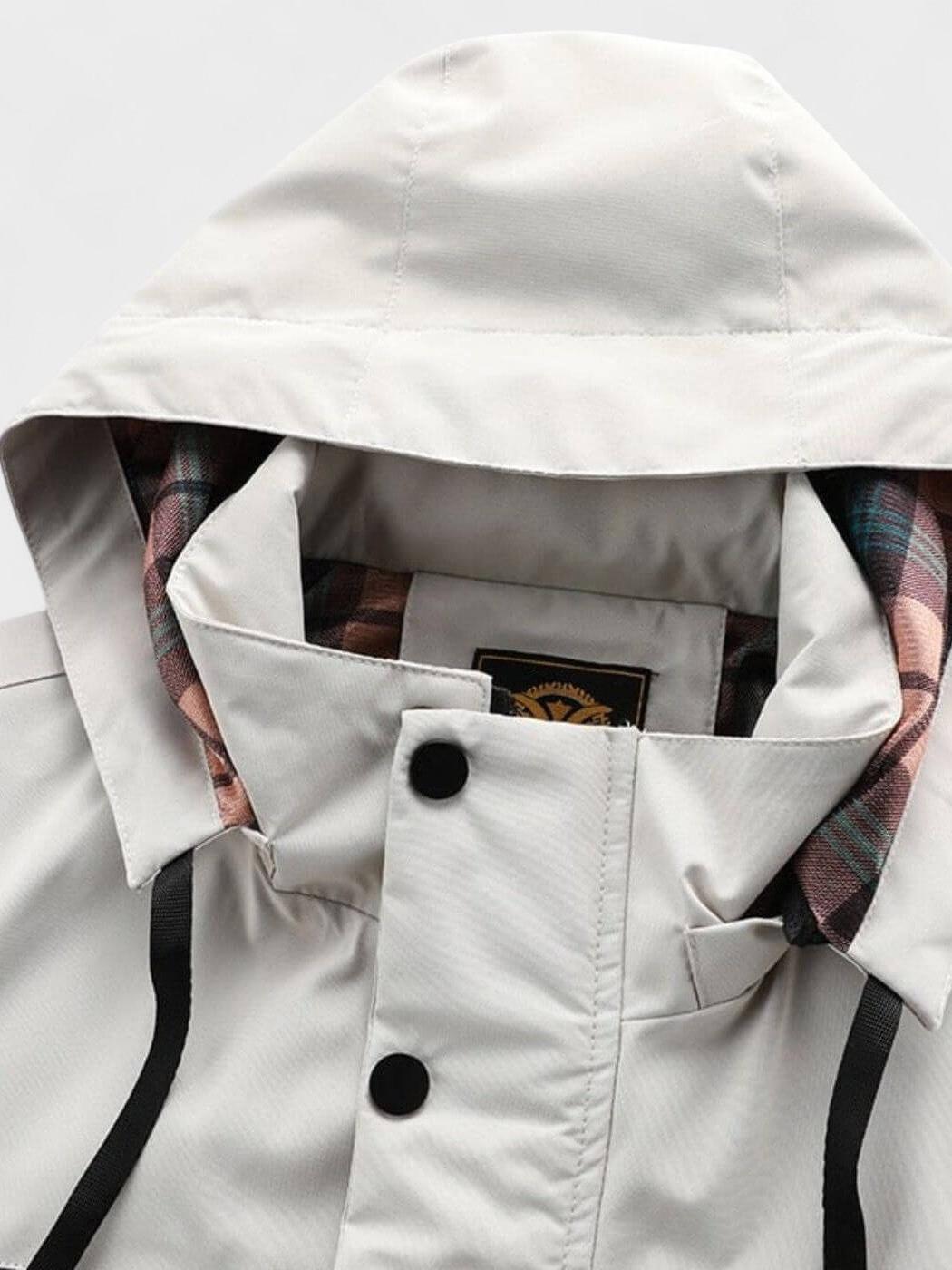 COLT™ | Winterjas voor mannen met capuchon
