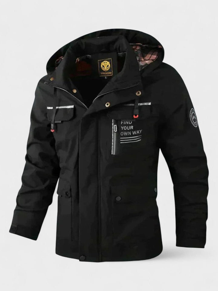 COLT™ | Winterjas voor mannen met capuchon