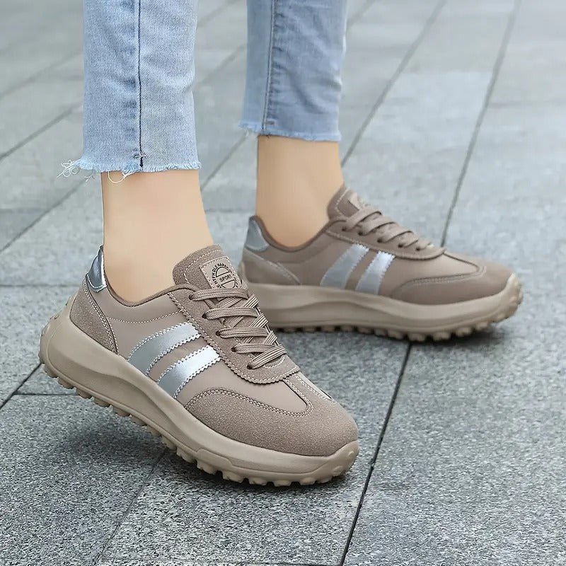 SANNE | Orthopedische Sneakers⏐Premium Editie
