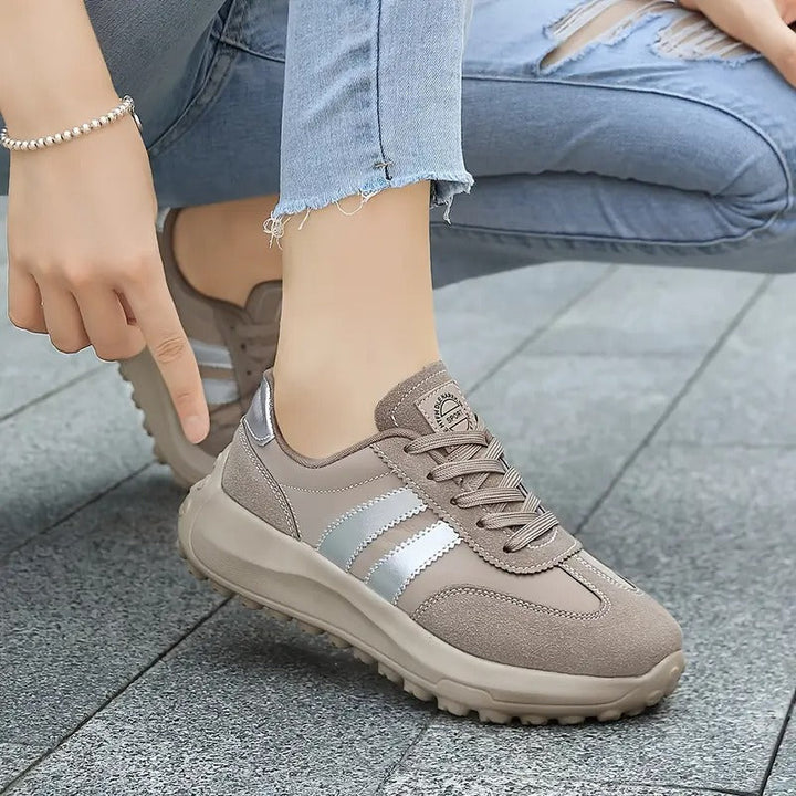 SANNE | Orthopedische Sneakers⏐Premium Editie