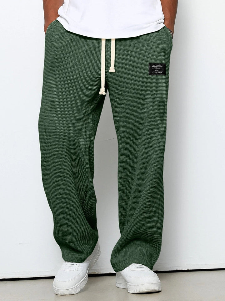 Leblanc™ | Pantalons pour hommes à coupe confortable
