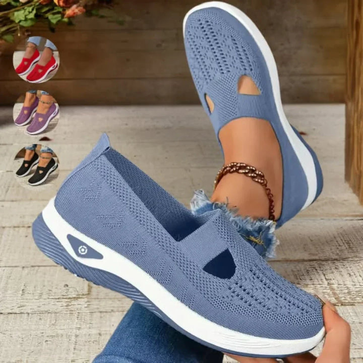 NOÉVE | Orthopedische Sneaker voor Pijnloos Loopcomfort