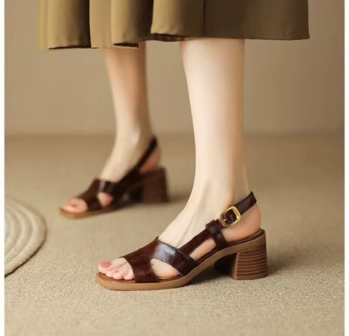 Marise - Orthopedische Comfort Sandalen