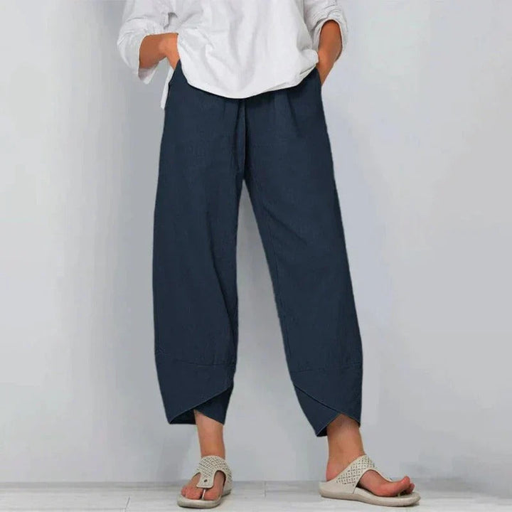 NORA | Chic en Comfortabele Zomerbroeken