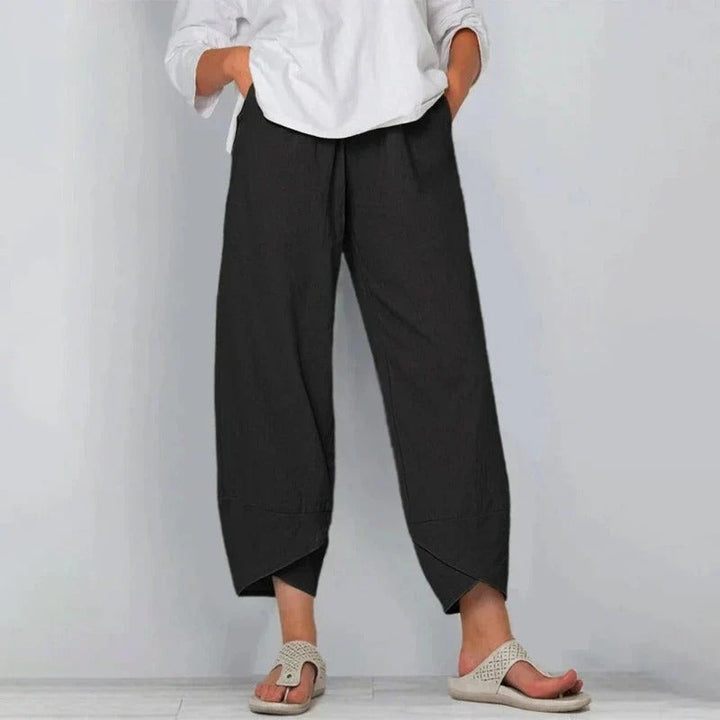 NORA | Chic en Comfortabele Zomerbroeken