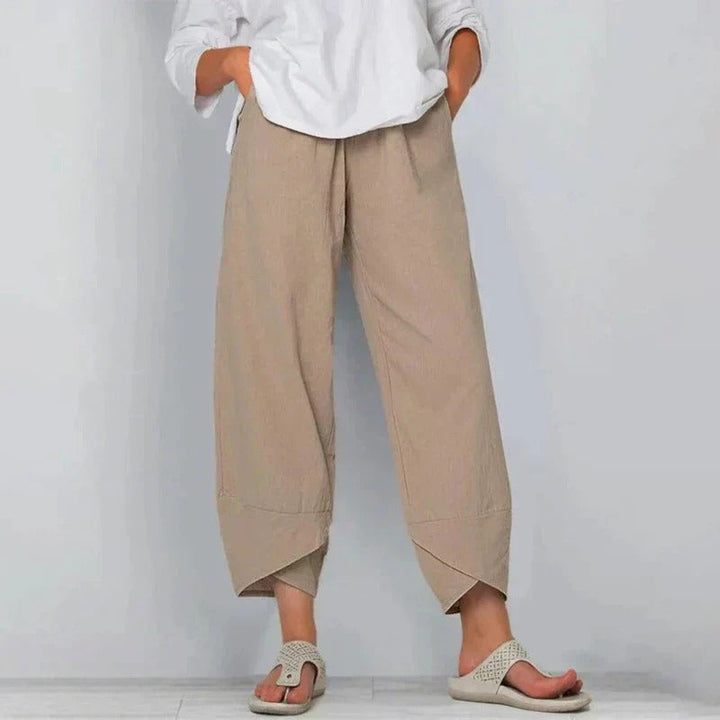 NORA | Chic en Comfortabele Zomerbroeken