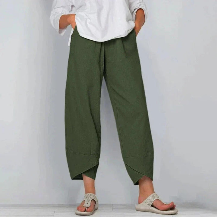 NORA | Chic en Comfortabele Zomerbroeken