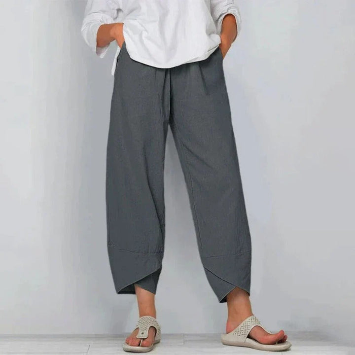 NORA | Chic en Comfortabele Zomerbroeken