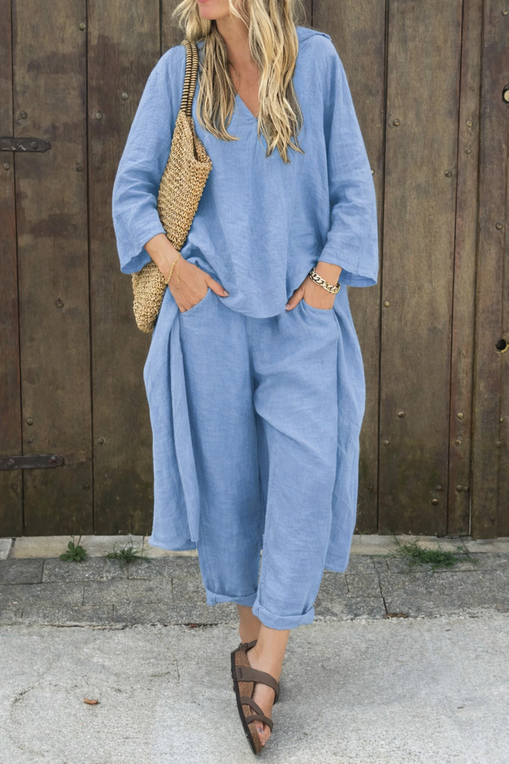 Ivy | Relaxed Co-Ord Set