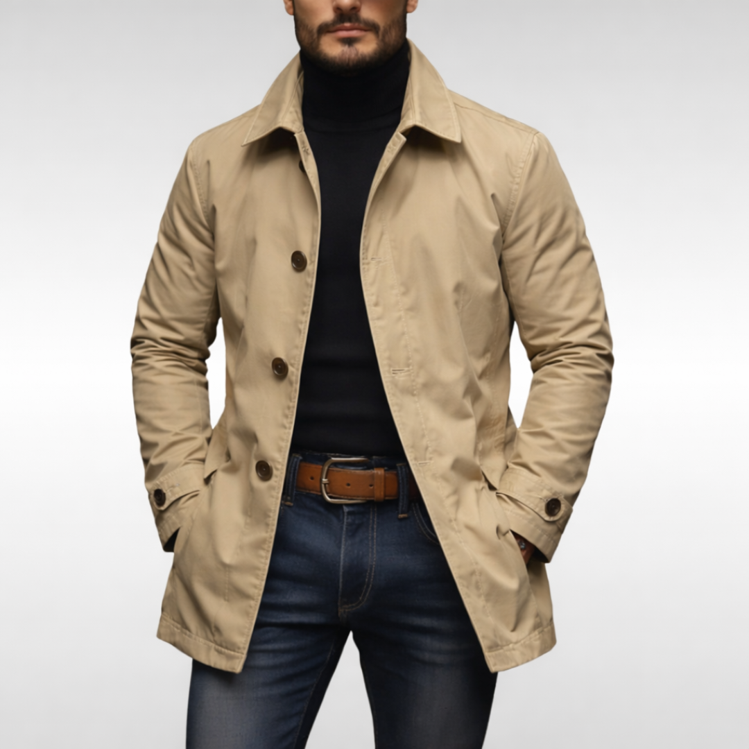 TITAN™ | Hareth Waterdichte Jas