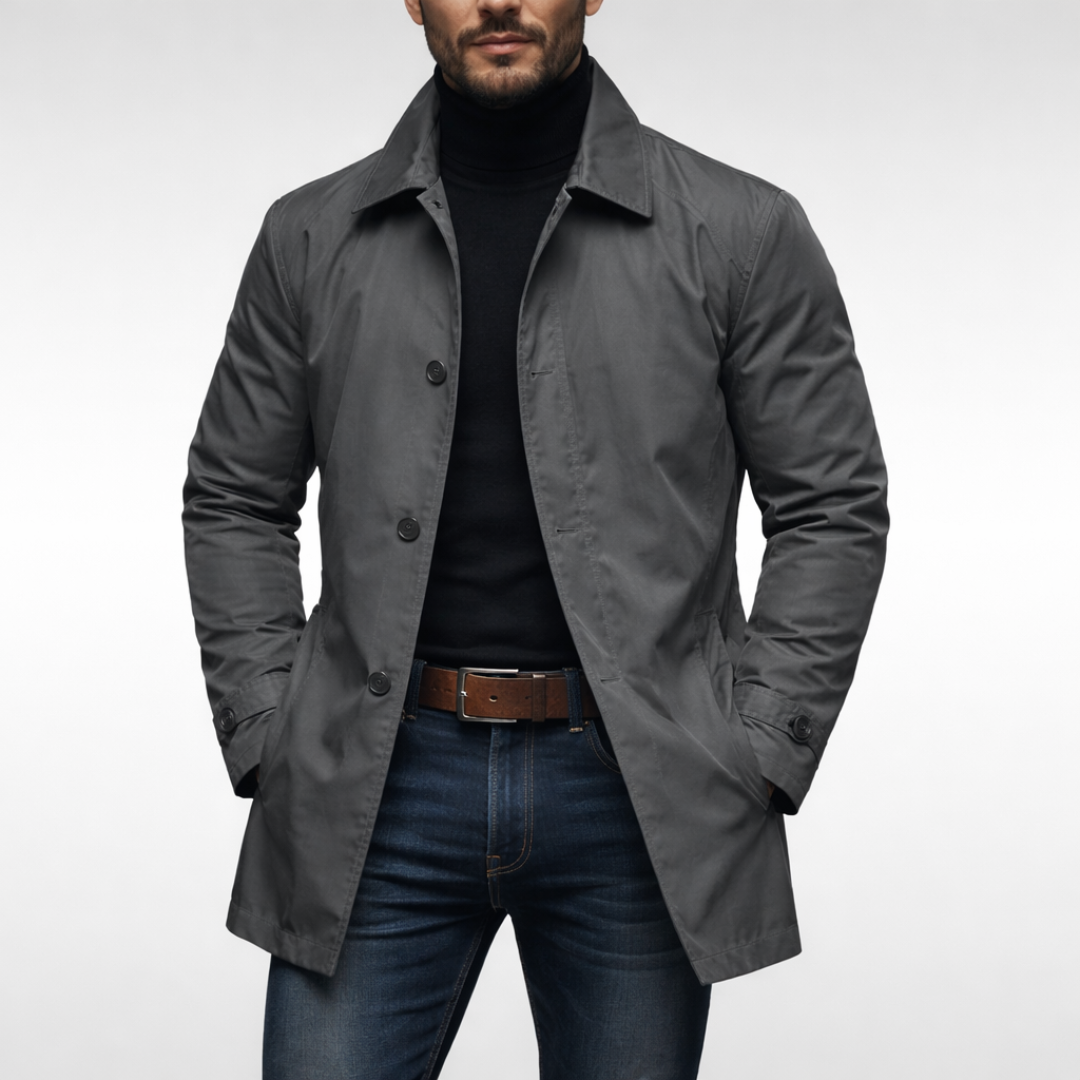 TITAN™ | Hareth Waterdichte Jas
