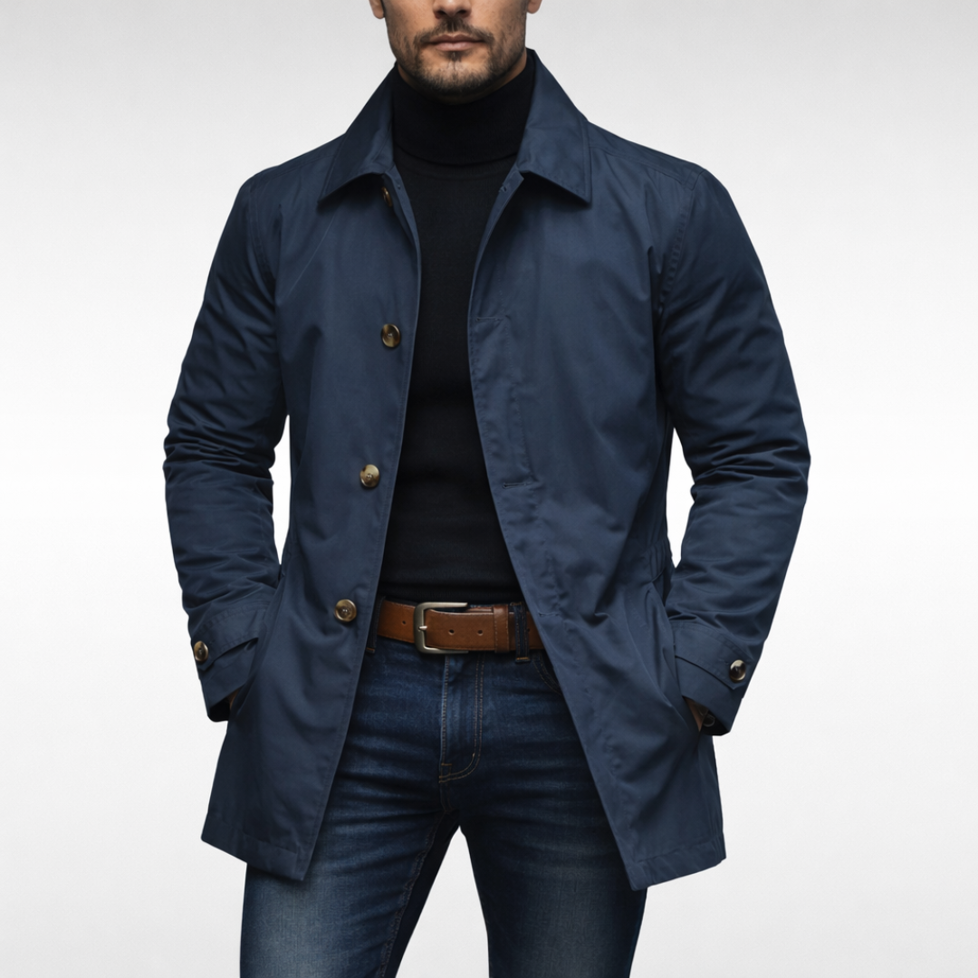 TITAN™ | Hareth Waterdichte Jas