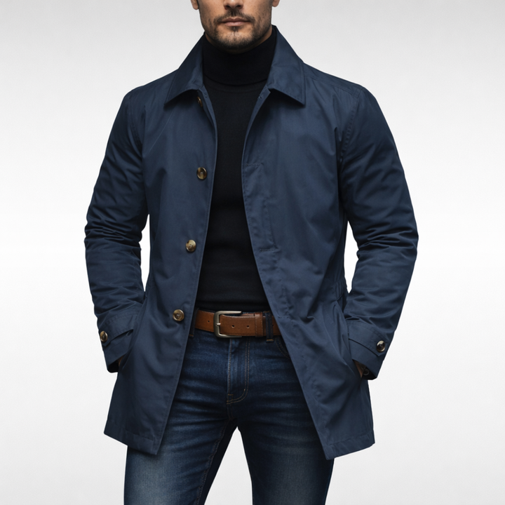 TITAN™ | Hareth Waterdichte Jas