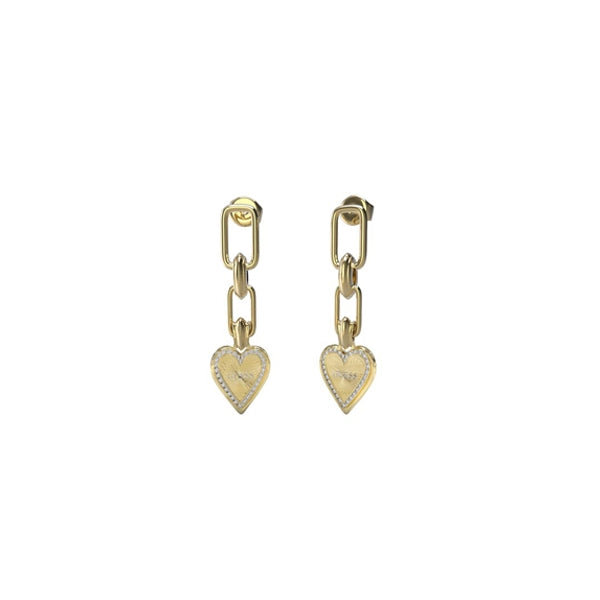 Guess Jewels Jewelry Mod. Jube03236Jwygt-U