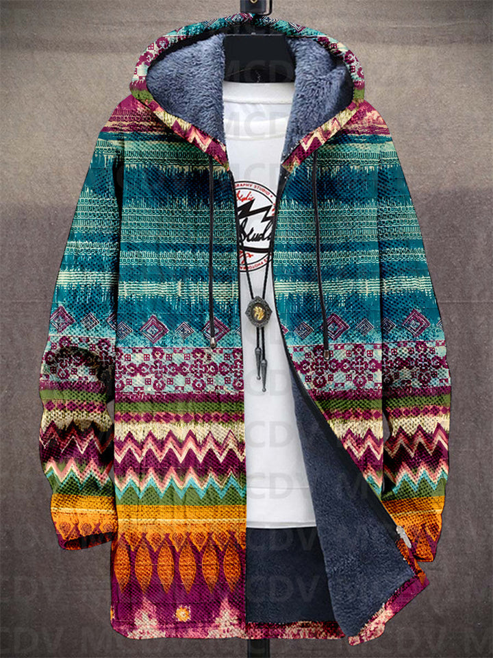 NISA™ | Luxe cardigan met artistieke inspiratie