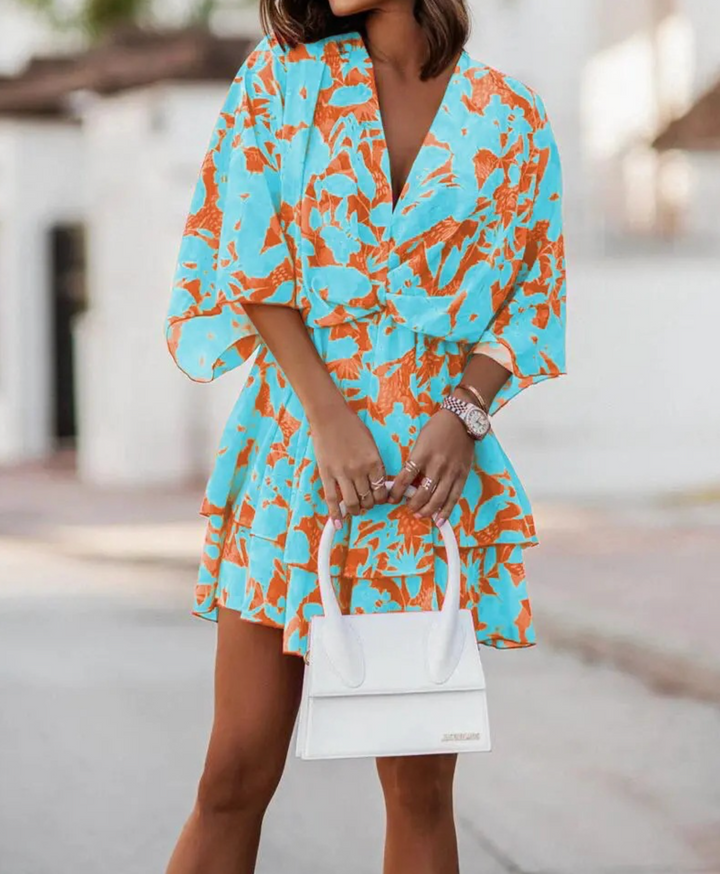 CRISTINA | Elegante en Lichte Jurk