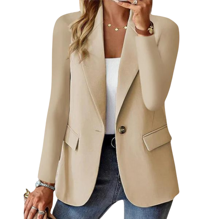 MANON™ | Elegante Blazer voor een Chic en Veelzijdig Uiterlijk
