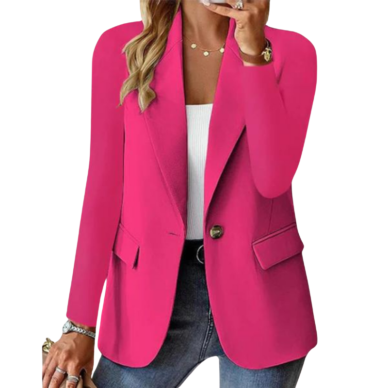 MANON™ | Elegante Blazer voor een Chic en Veelzijdig Uiterlijk