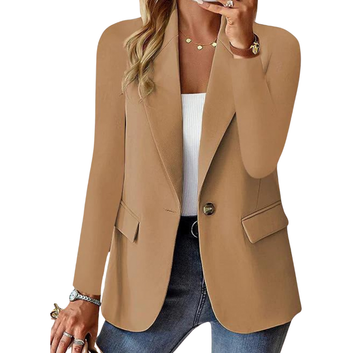 MANON™ | Elegante Blazer voor een Chic en Veelzijdig Uiterlijk