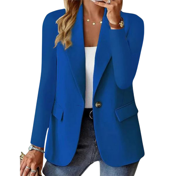 MANON™ | Elegante Blazer voor een Chic en Veelzijdig Uiterlijk