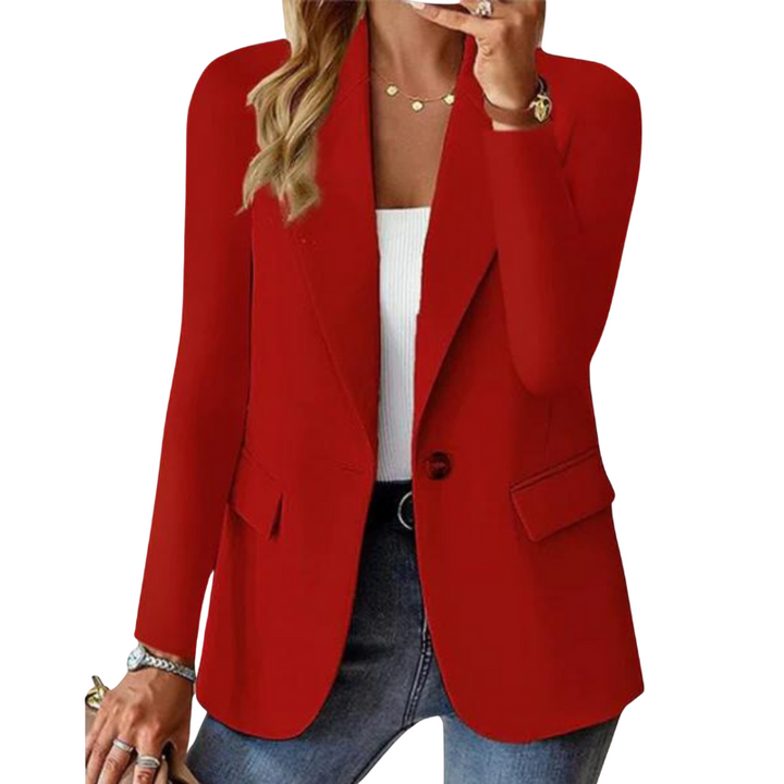 MANON™ | Elegante Blazer voor een Chic en Veelzijdig Uiterlijk