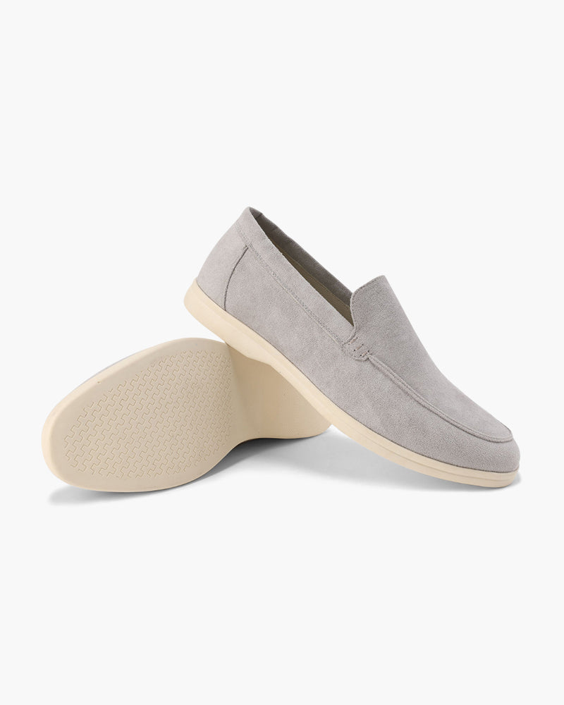 JAY | Premium Suède Loafers met Superieure Steun en Tijdloze Elegantie