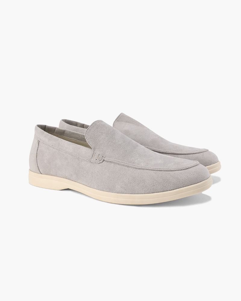 JAY | Premium Suède Loafers met Superieure Steun en Tijdloze Elegantie